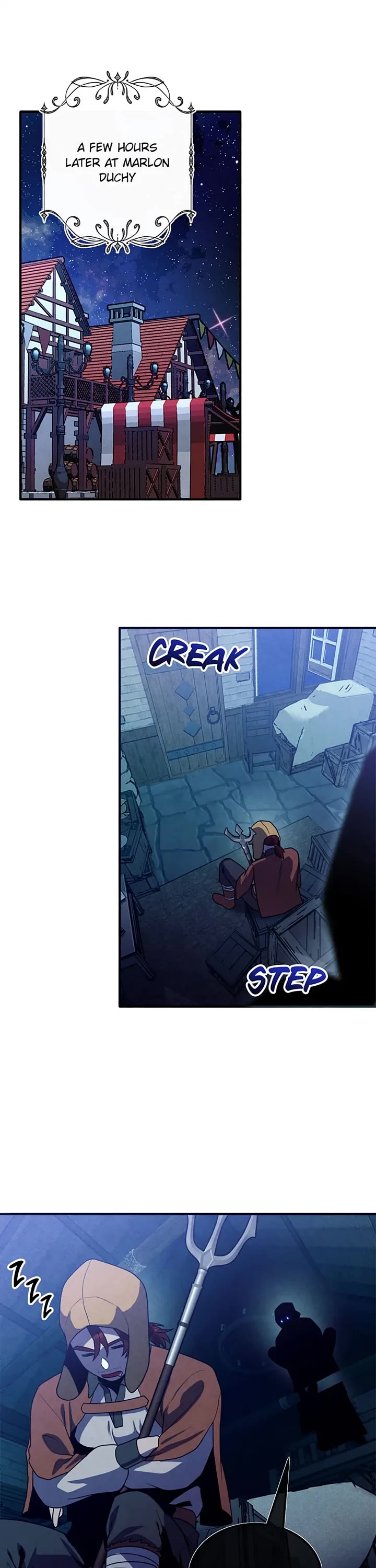 Legendary Youngest Son of the Marquis House chapter 99 page 21