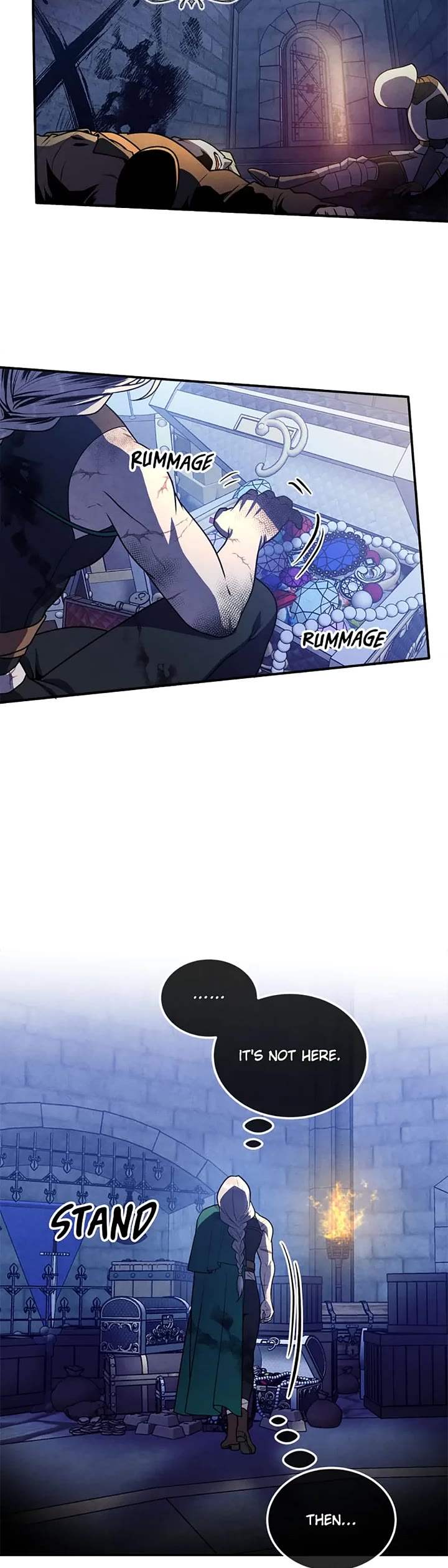 Legendary Youngest Son of the Marquis House chapter 99 page 25