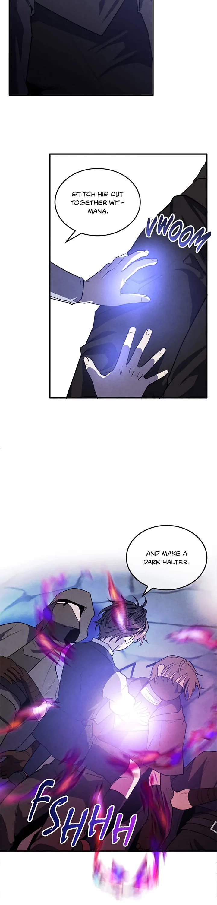 Legendary Youngest Son of the Marquis House chapter 99 page 3