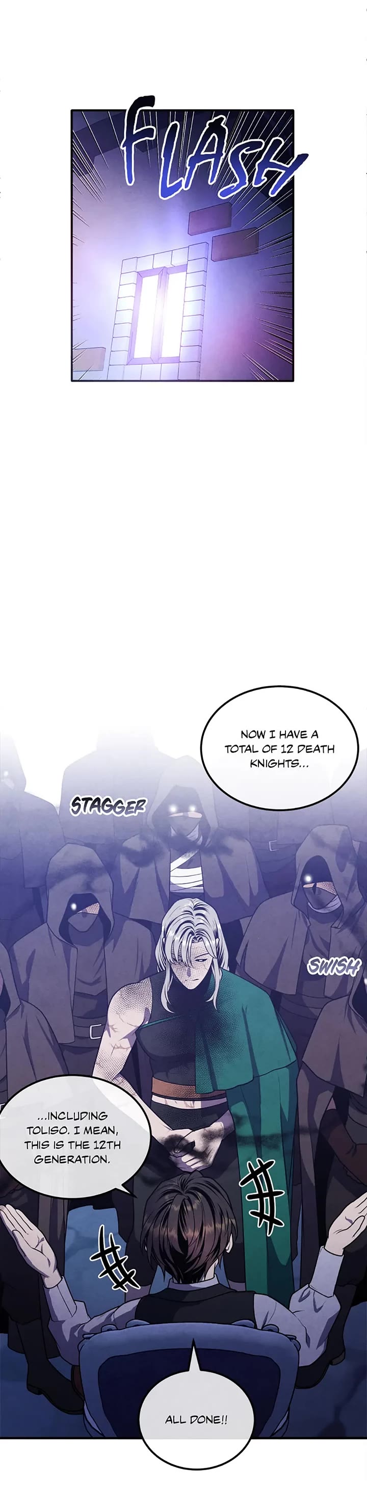 Legendary Youngest Son of the Marquis House chapter 99 page 4