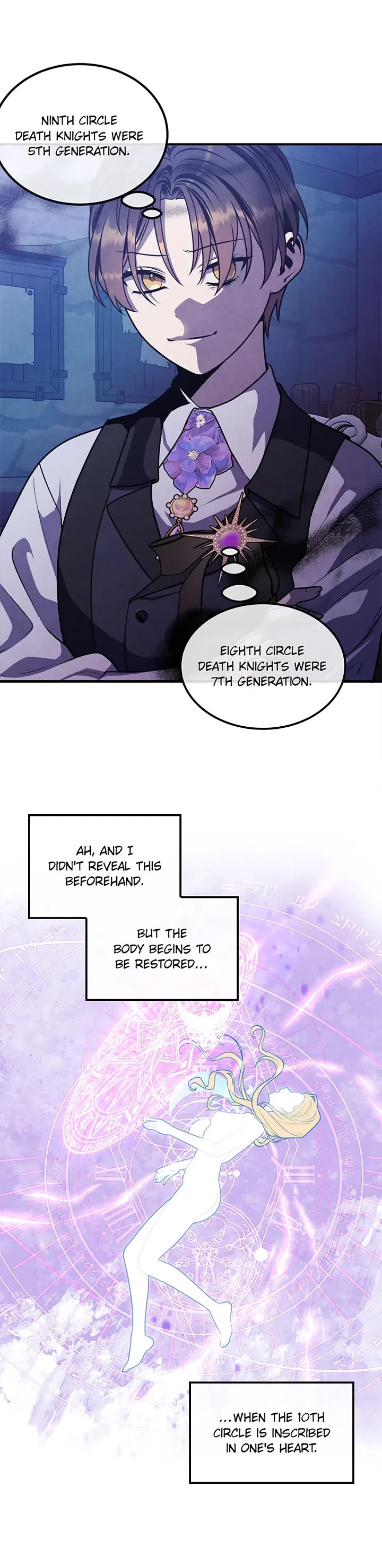 Legendary Youngest Son of the Marquis House chapter 99 page 5