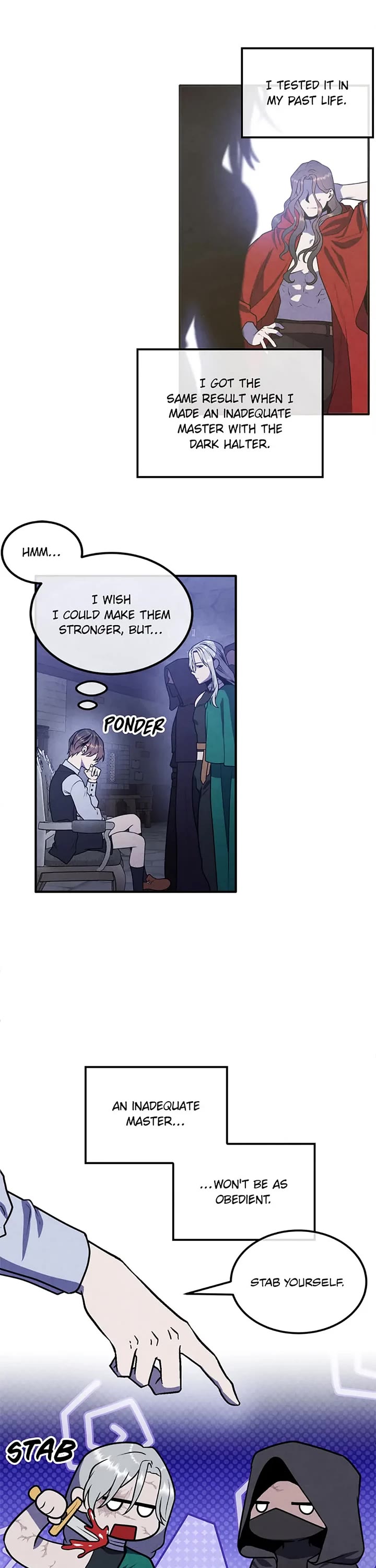 Legendary Youngest Son of the Marquis House chapter 99 page 6