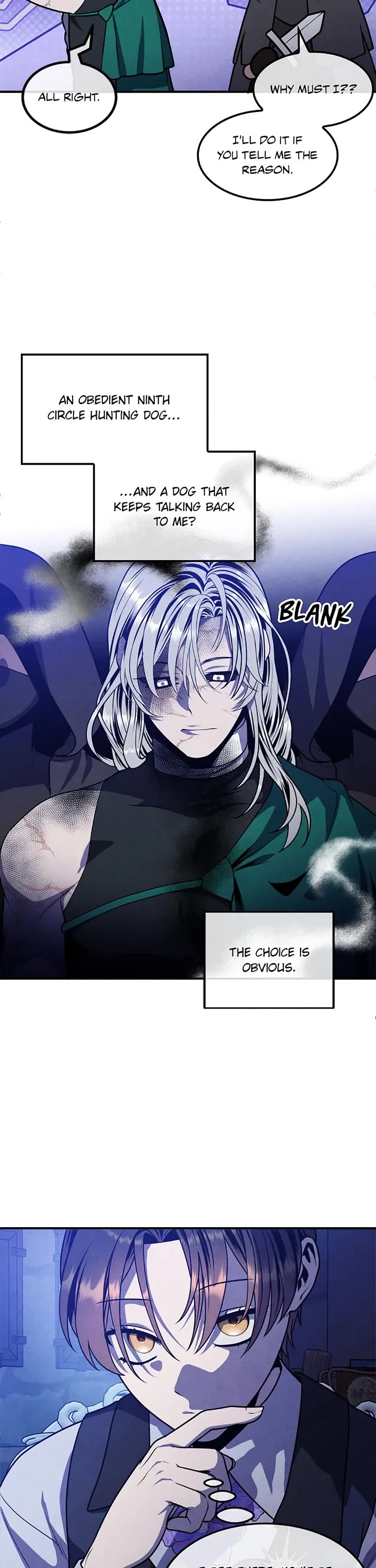 Legendary Youngest Son of the Marquis House chapter 99 page 7