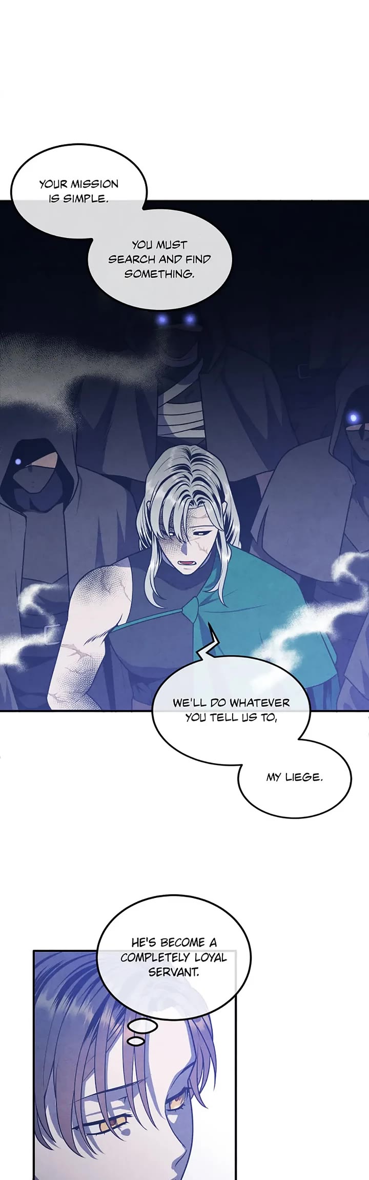 Legendary Youngest Son of the Marquis House chapter 99 page 9