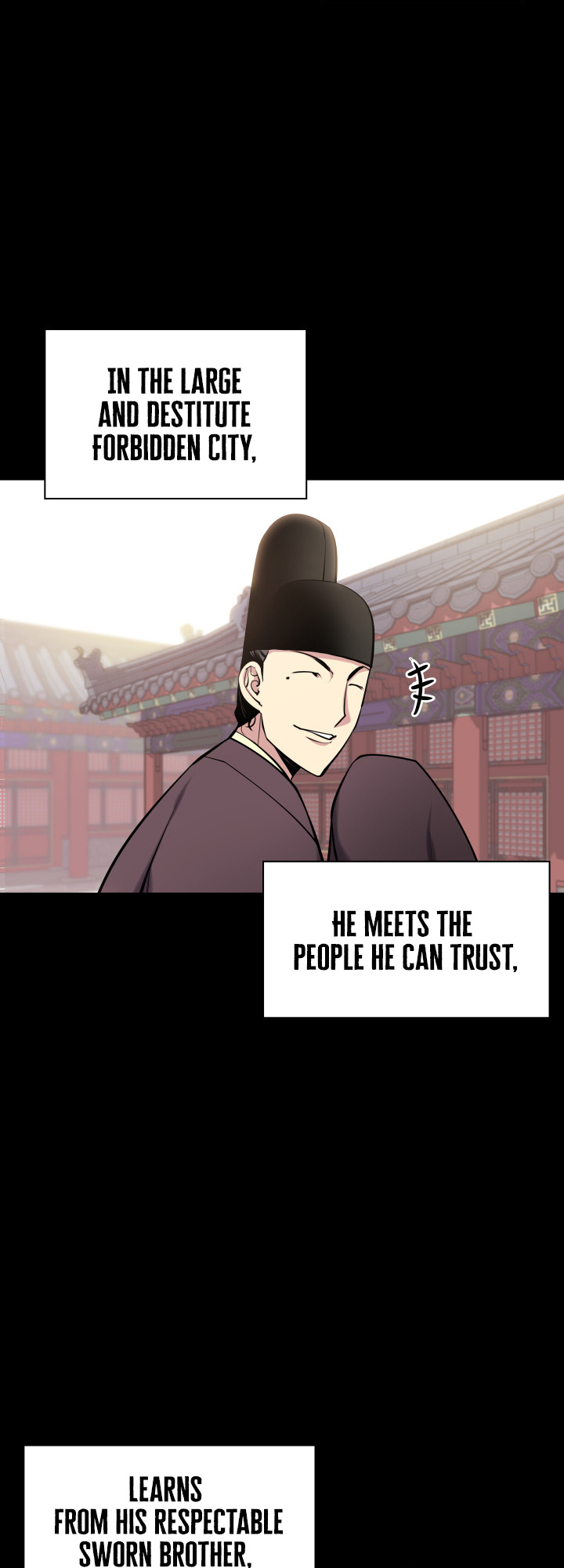 Legends of the Swordsman Scholar chapter 0 page 10