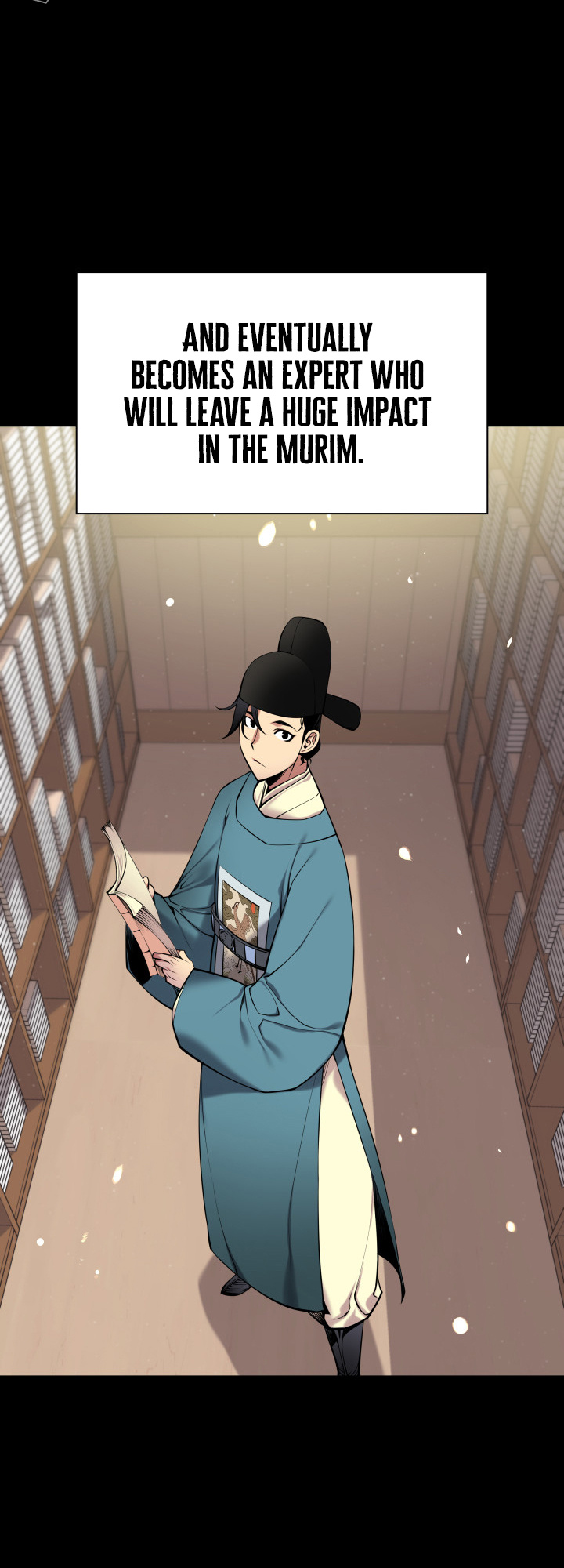 Legends of the Swordsman Scholar chapter 0 page 12