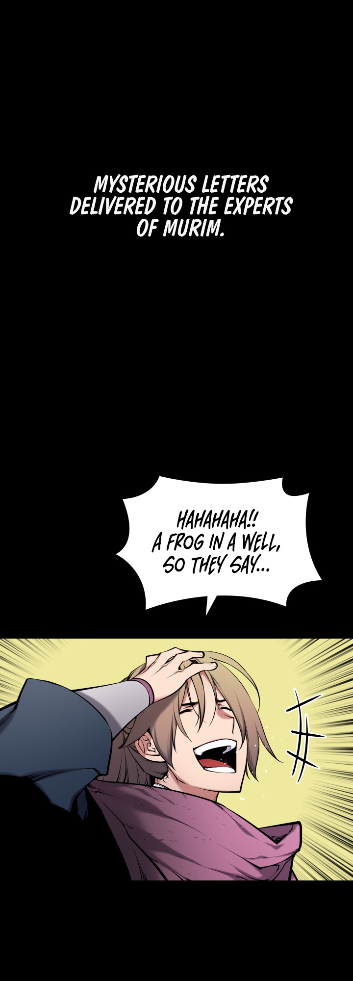 Legends of the Swordsman Scholar chapter 0 page 18