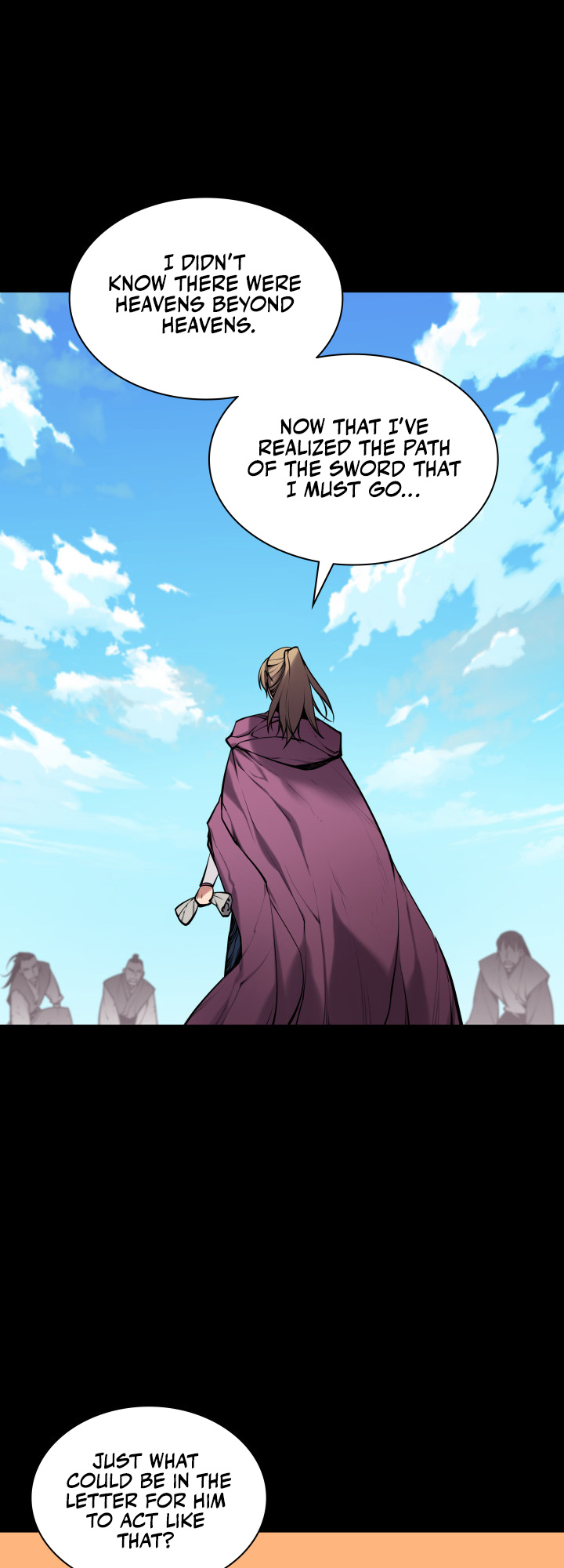 Legends of the Swordsman Scholar chapter 0 page 19