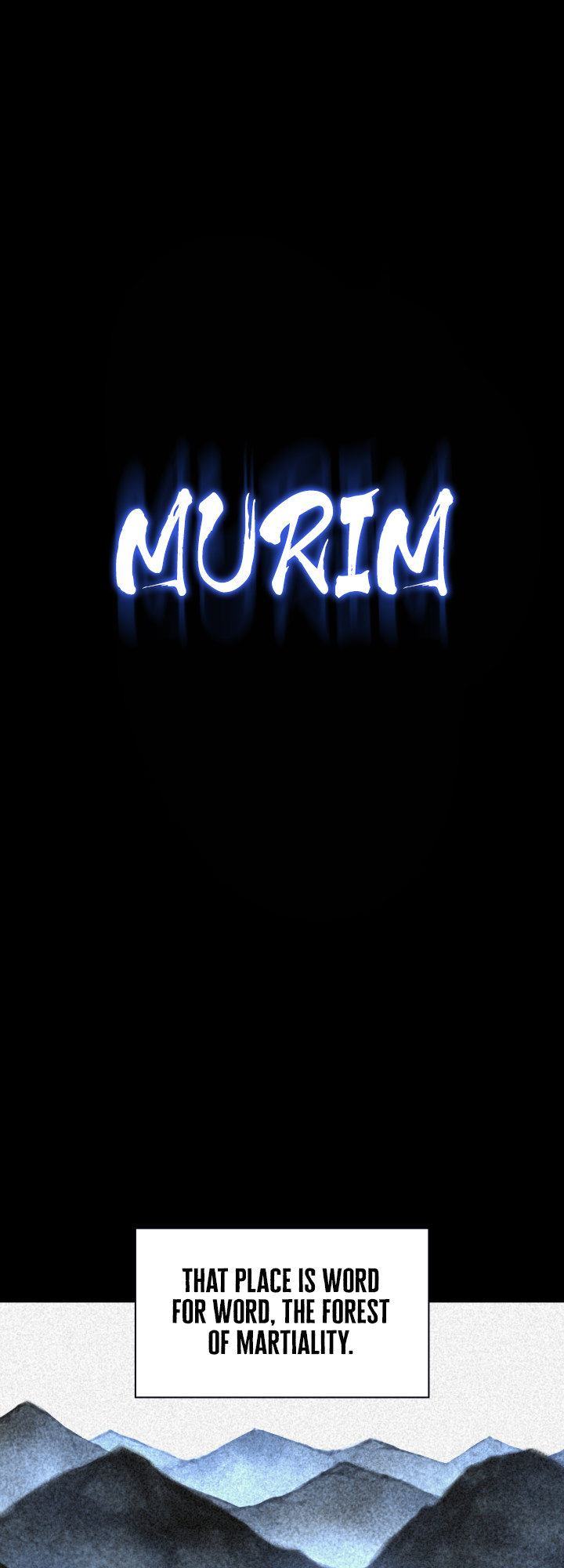 Legends of the Swordsman Scholar chapter 0 page 2