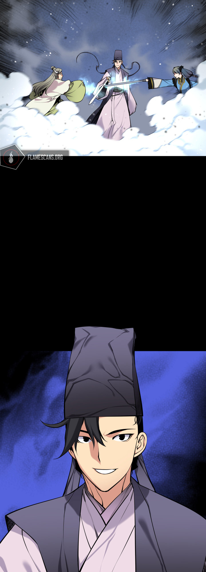 Legends of the Swordsman Scholar chapter 0 page 31