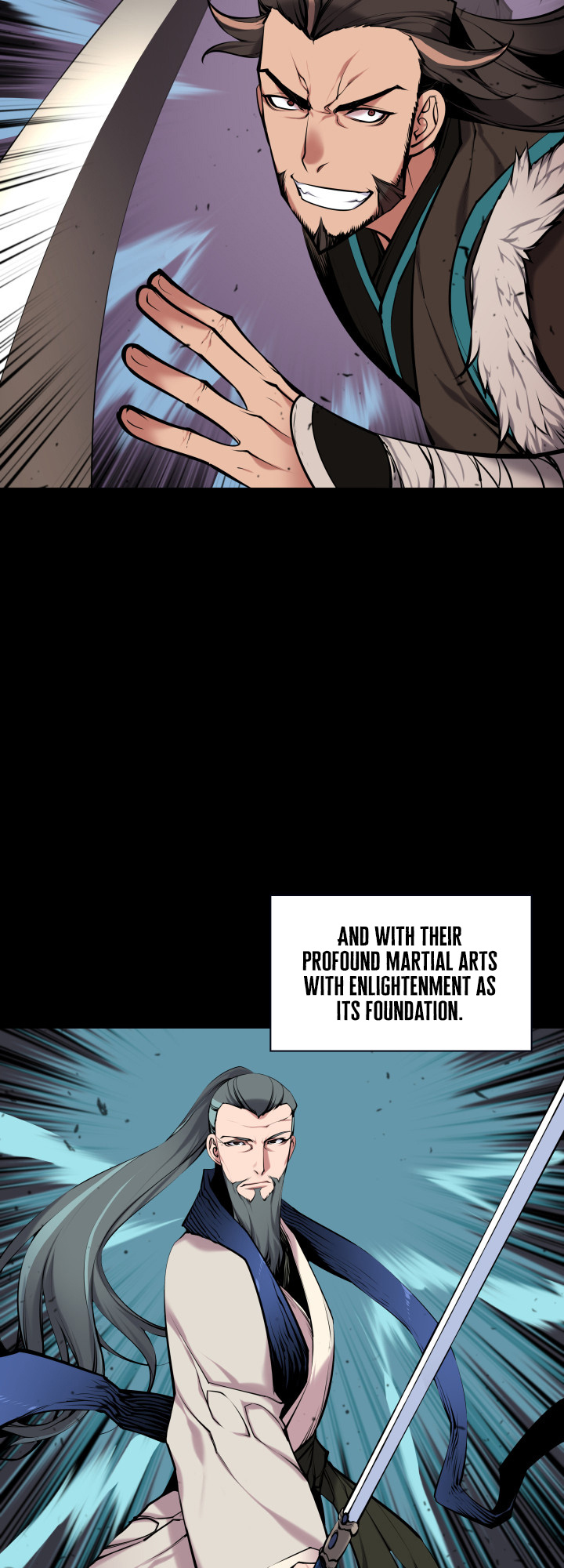 Legends of the Swordsman Scholar chapter 0 page 4