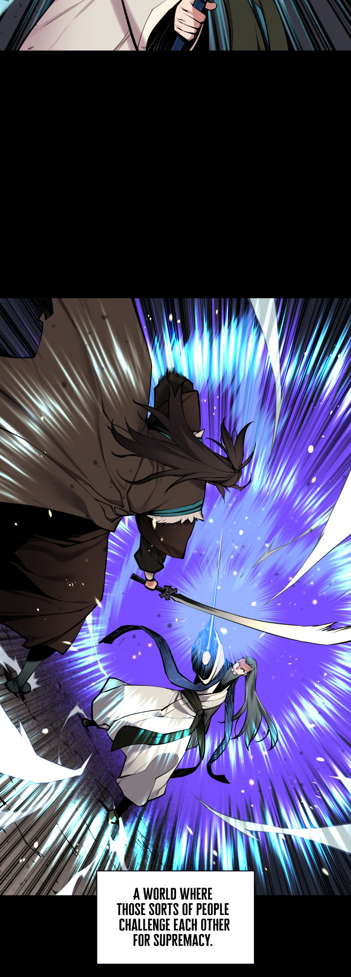 Legends of the Swordsman Scholar chapter 0 page 5