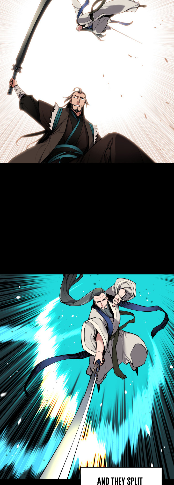 Legends of the Swordsman Scholar chapter 0 page 7