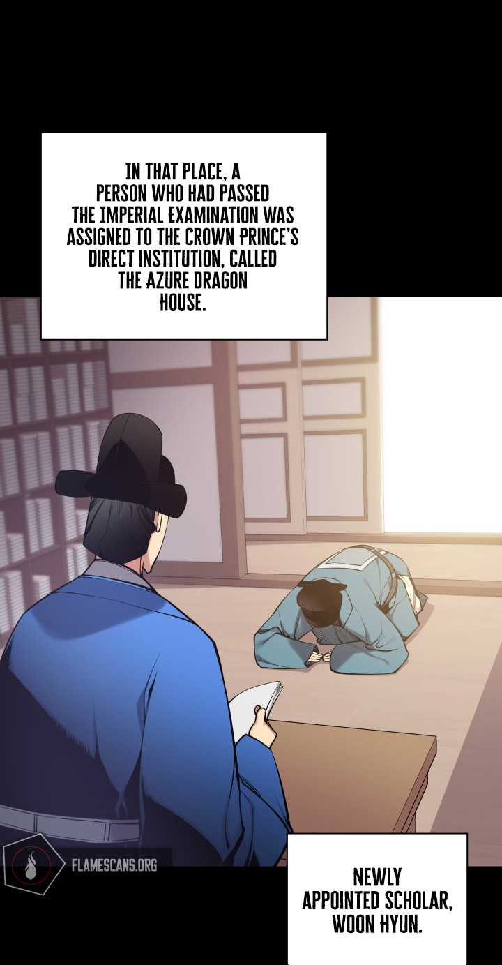 Legends of the Swordsman Scholar chapter 0 page 9