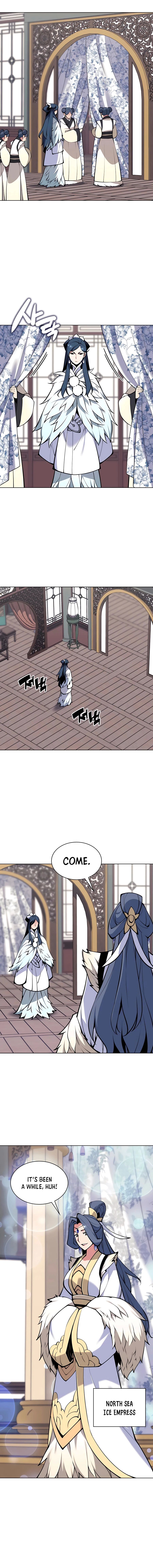 Legends of the Swordsman Scholar chapter 103 page 11