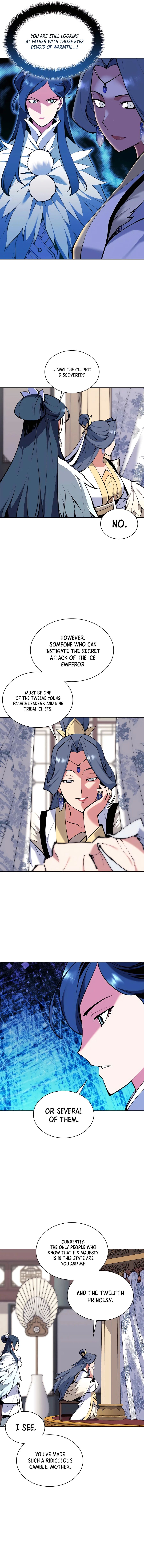 Legends of the Swordsman Scholar chapter 103 page 14