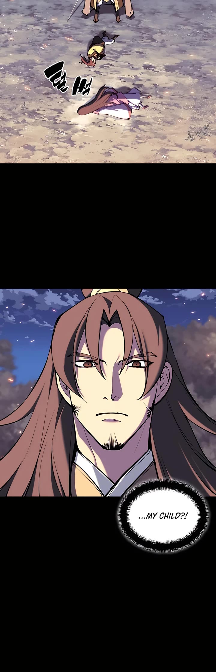 Legends of the Swordsman Scholar chapter 111 page 15