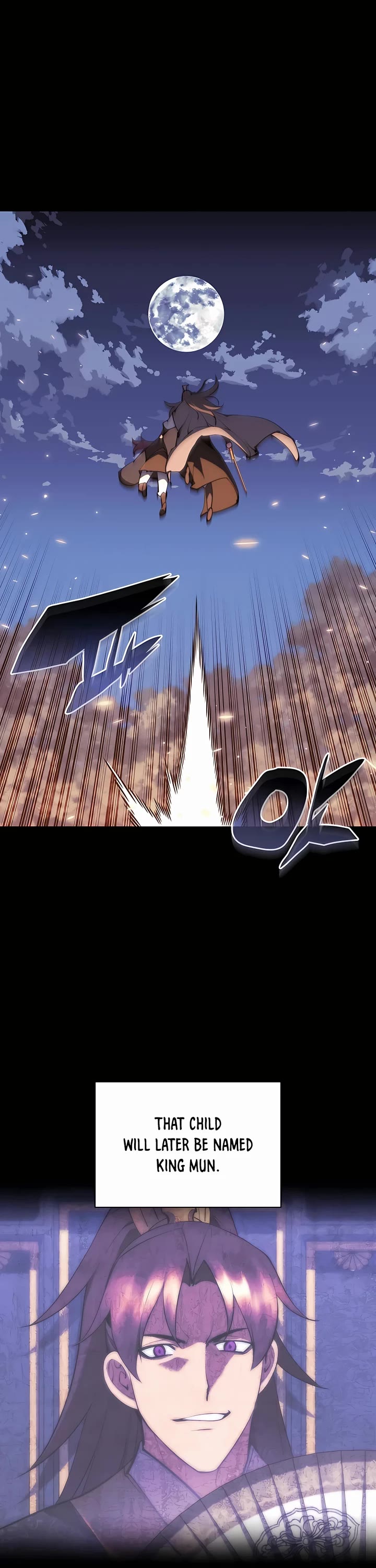 Legends of the Swordsman Scholar chapter 111 page 20