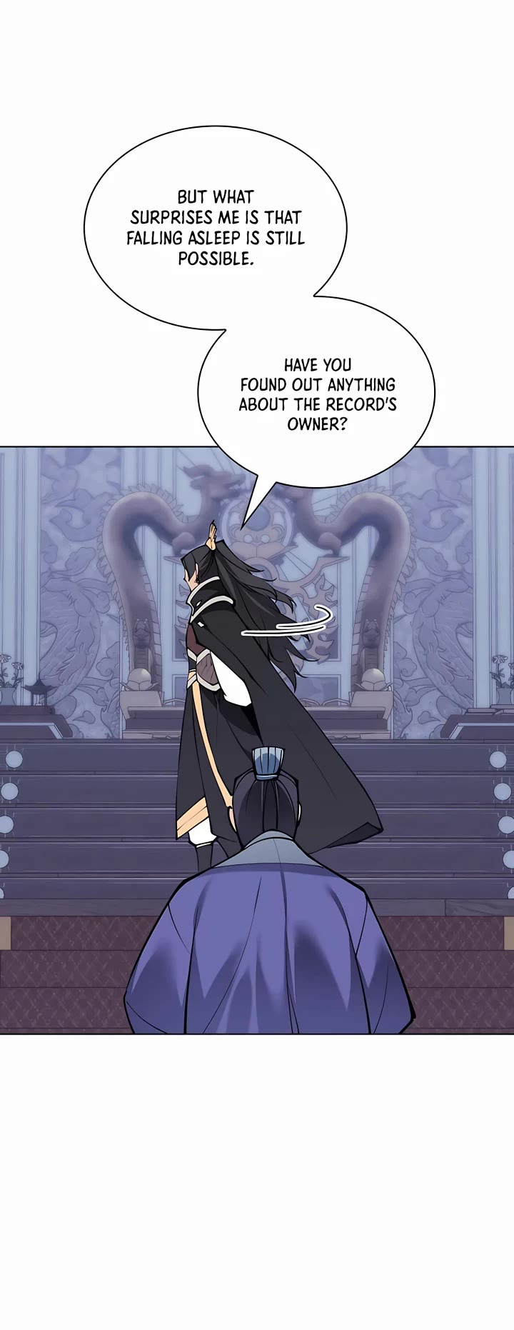 Legends of the Swordsman Scholar chapter 111 page 27