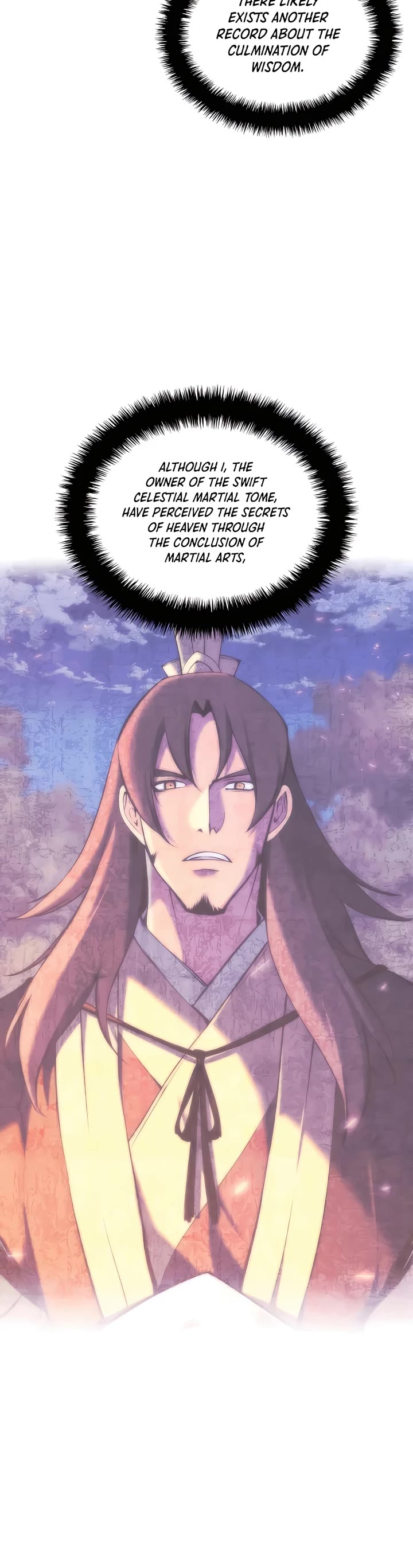 Legends of the Swordsman Scholar chapter 111 page 30