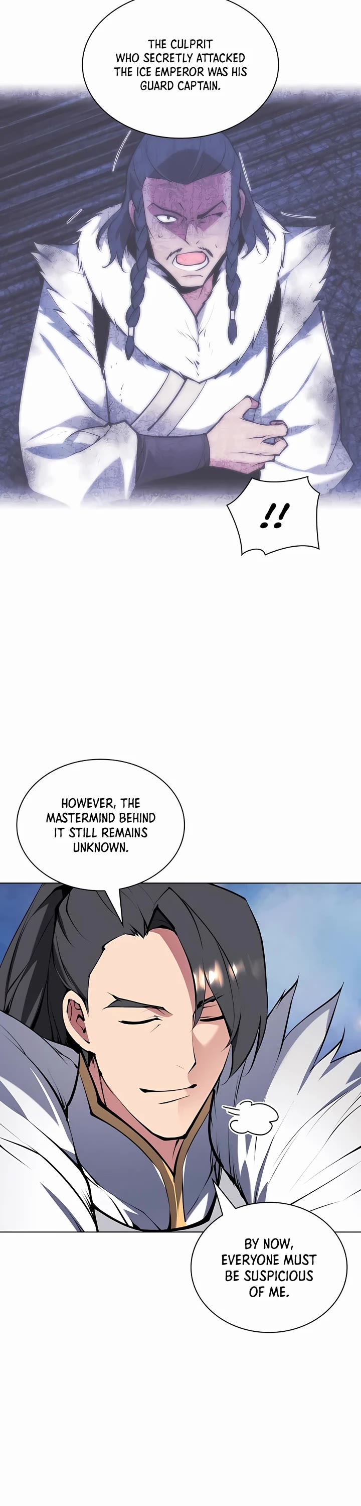 Legends of the Swordsman Scholar chapter 111 page 48