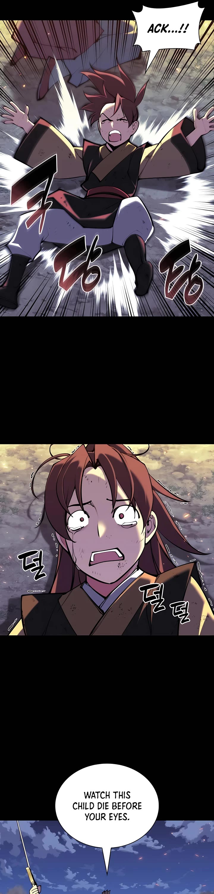 Legends of the Swordsman Scholar chapter 111 page 9