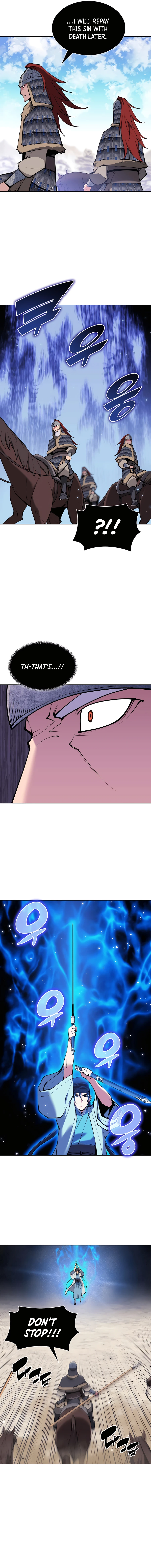 Legends of the Swordsman Scholar chapter 117 page 7