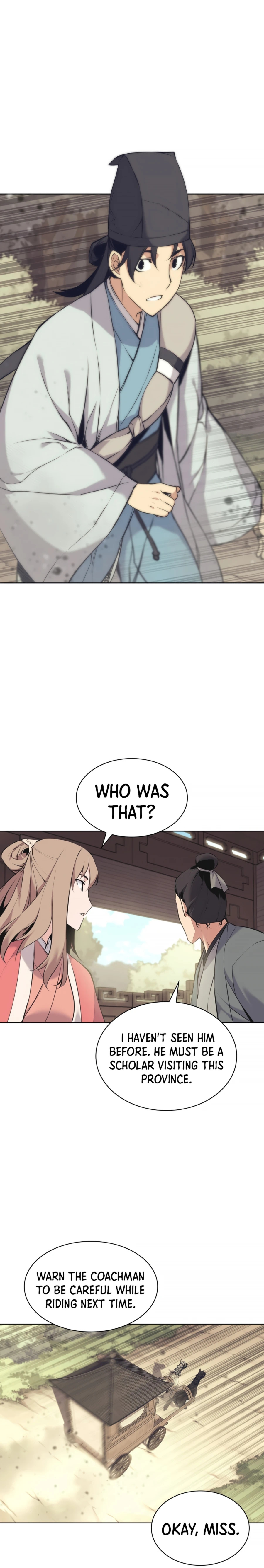 Legends of the Swordsman Scholar chapter 12 page 12