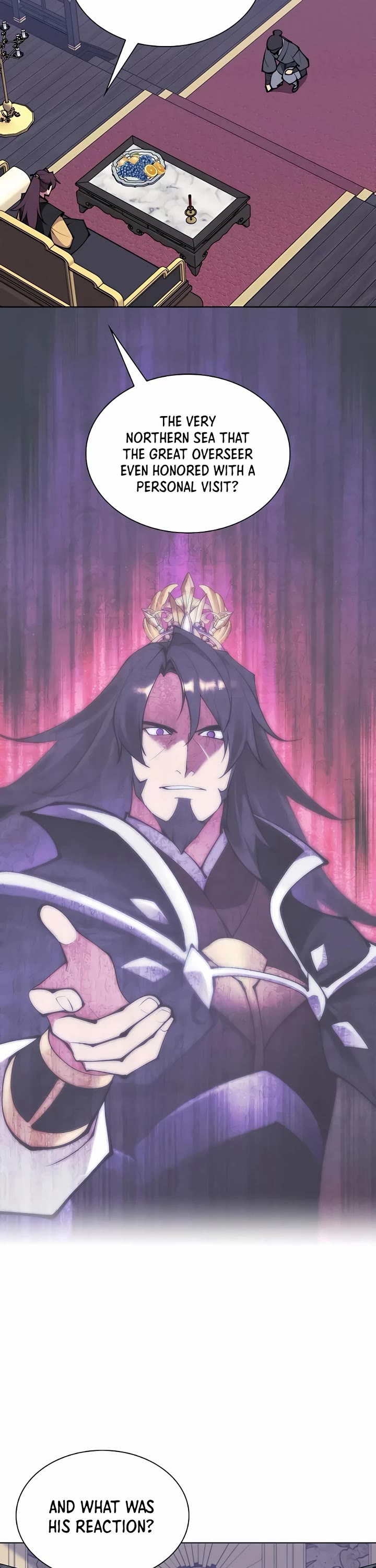 Legends of the Swordsman Scholar chapter 120 page 14