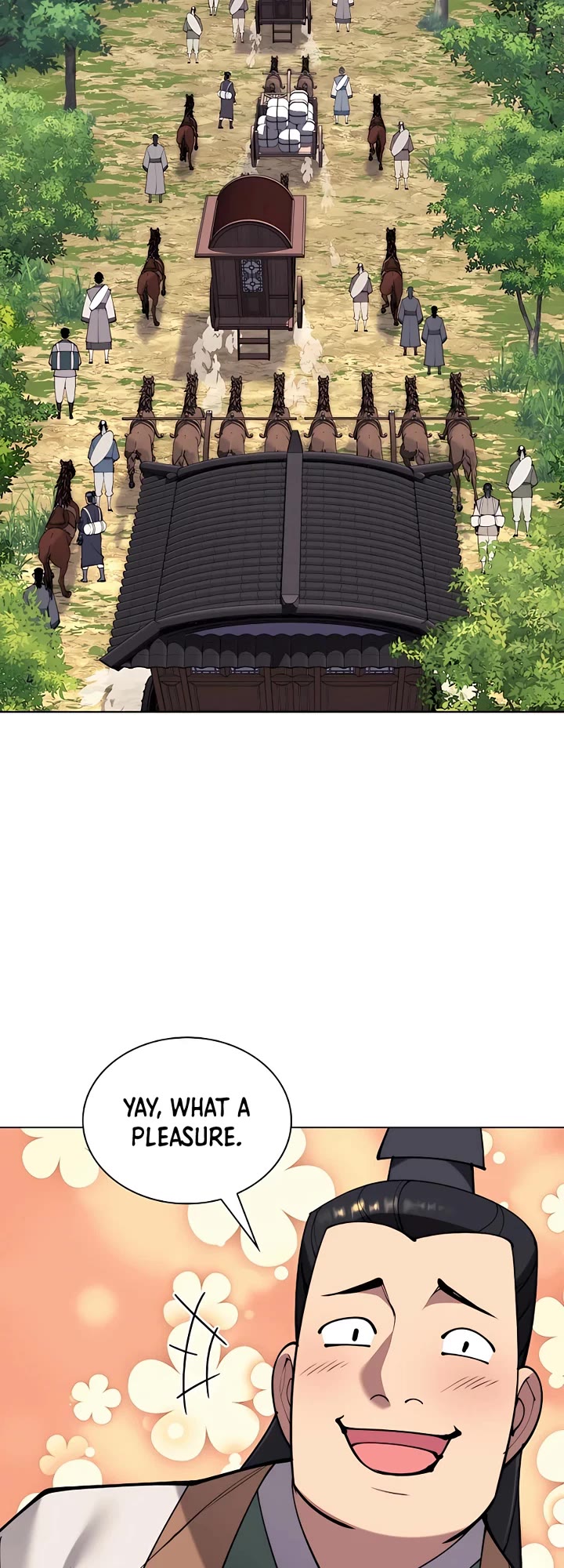 Legends of the Swordsman Scholar chapter 120 page 23