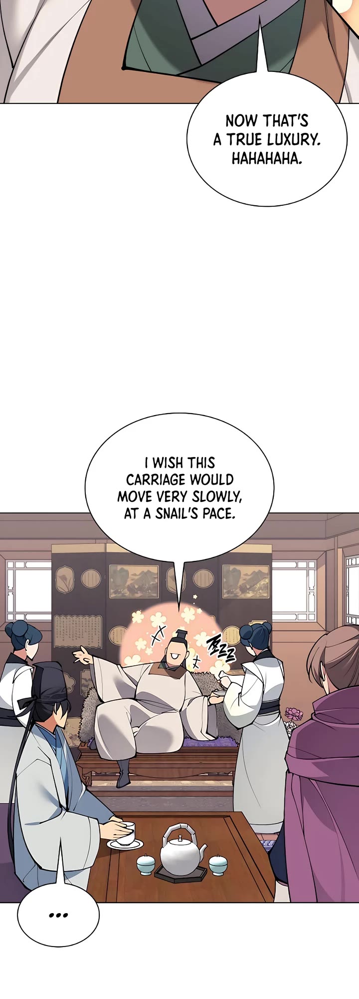 Legends of the Swordsman Scholar chapter 120 page 24