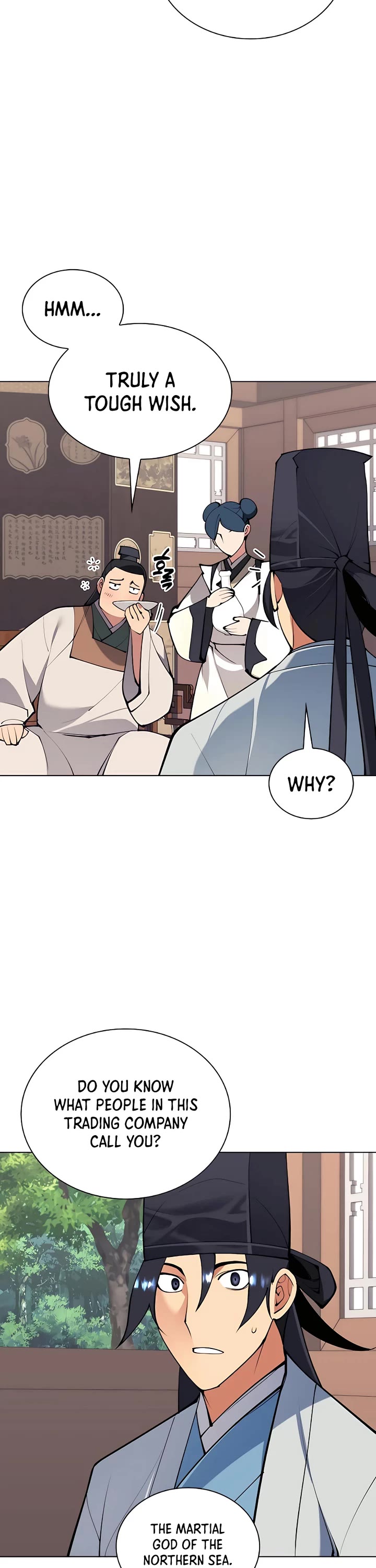 Legends of the Swordsman Scholar chapter 120 page 26