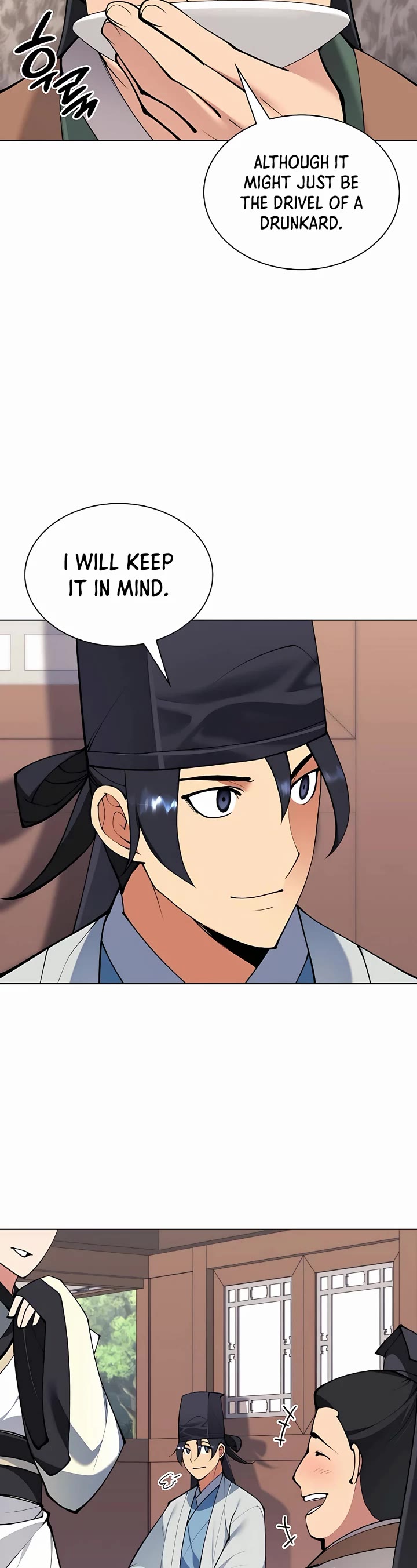 Legends of the Swordsman Scholar chapter 120 page 30