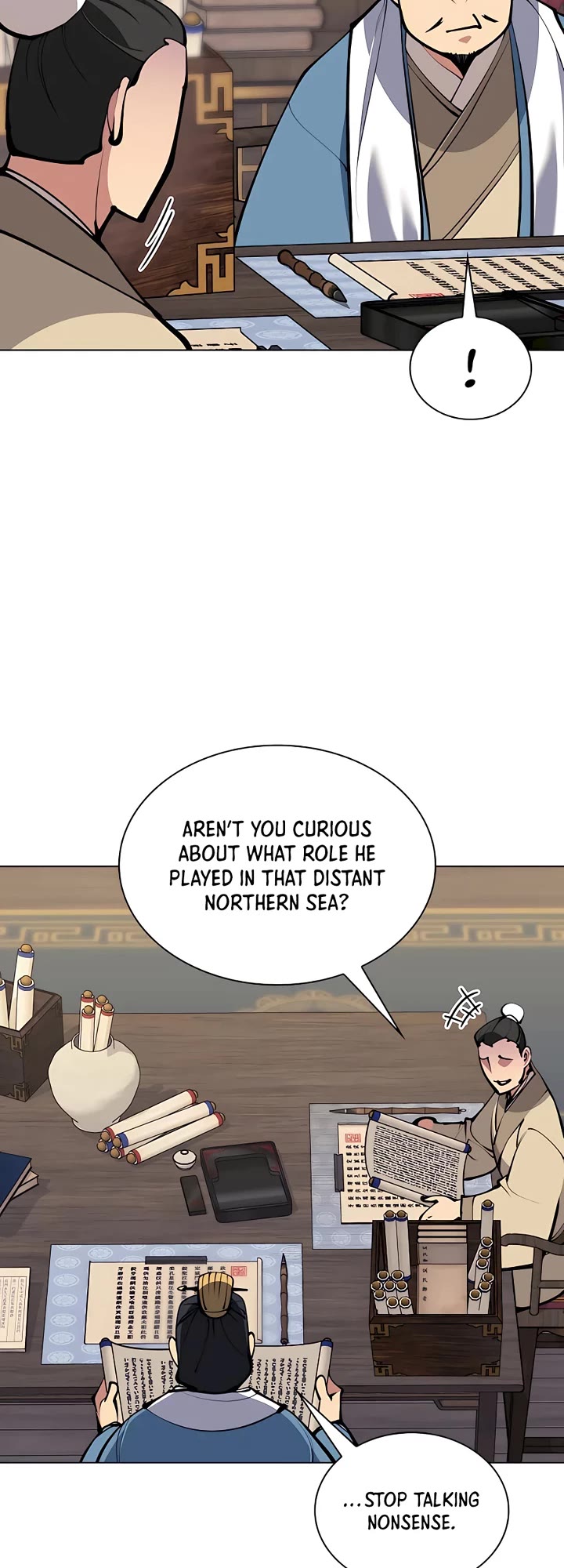 Legends of the Swordsman Scholar chapter 120 page 50