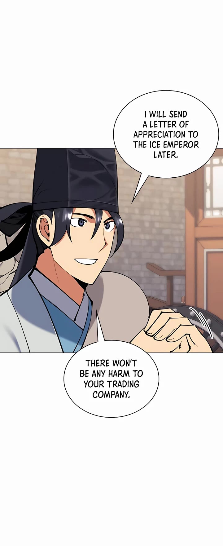 Legends of the Swordsman Scholar chapter 120 page 55