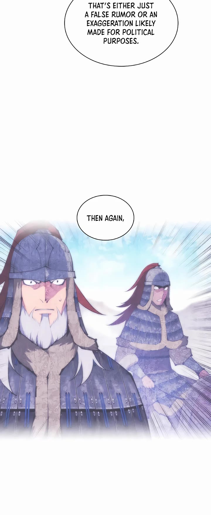 Legends of the Swordsman Scholar chapter 120 page 8