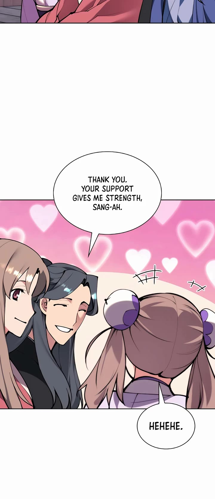 Legends of the Swordsman Scholar chapter 123 page 14