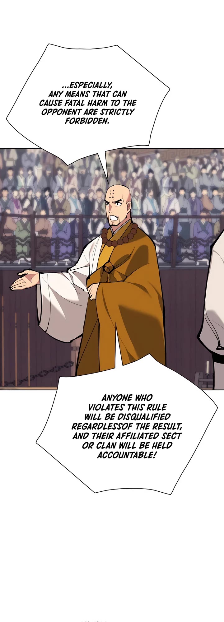 Legends of the Swordsman Scholar chapter 123 page 18