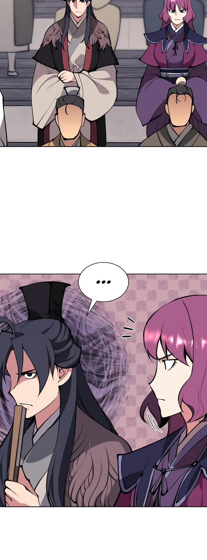 Legends of the Swordsman Scholar chapter 123 page 22