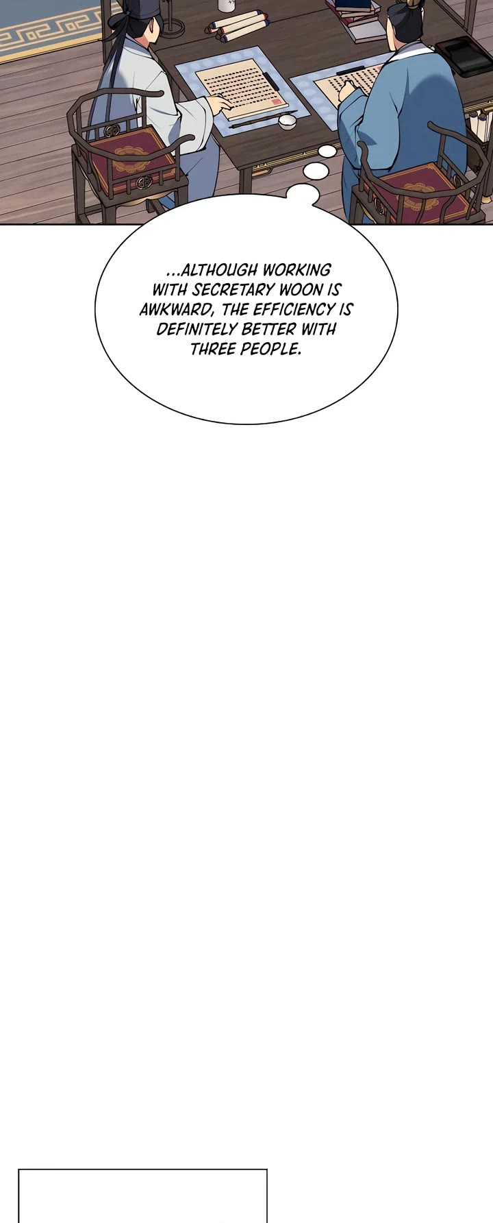 Legends of the Swordsman Scholar chapter 123 page 26