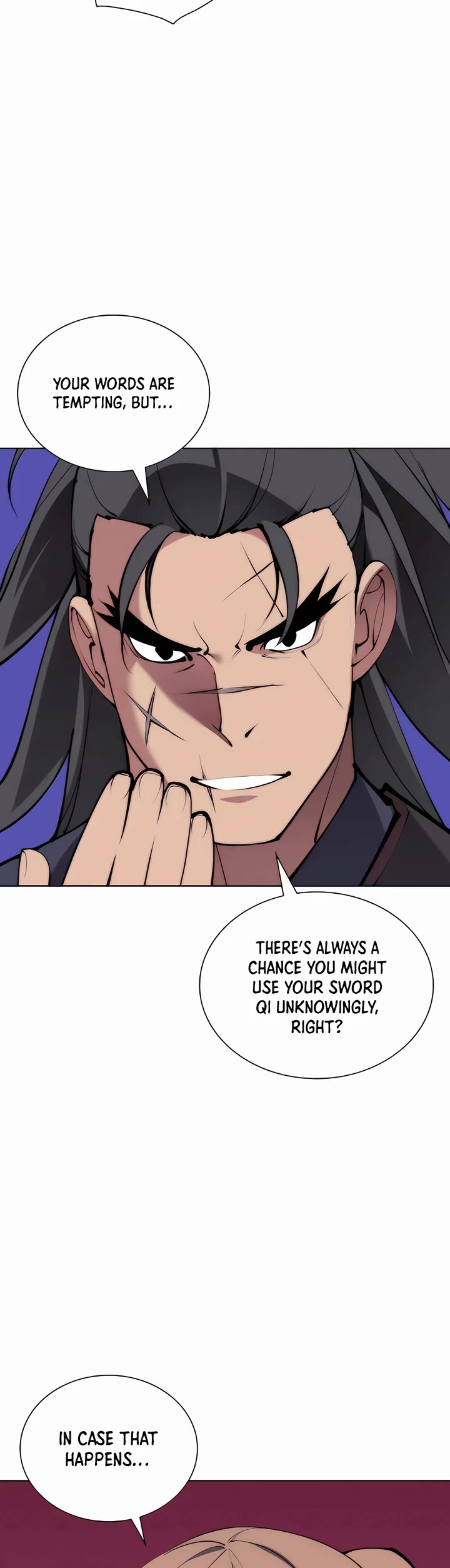 Legends of the Swordsman Scholar chapter 123 page 3