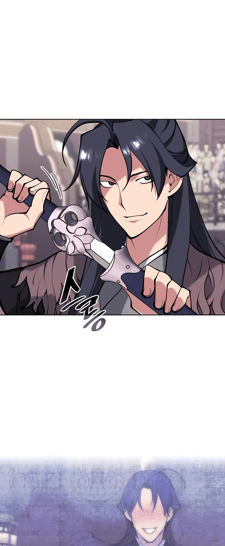 Legends of the Swordsman Scholar chapter 123 page 30