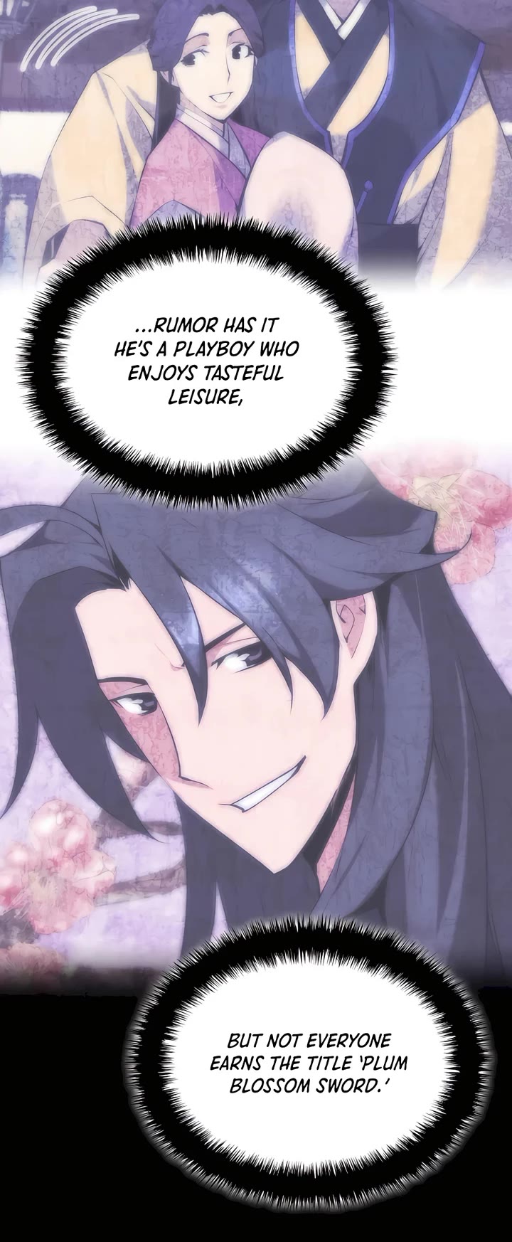 Legends of the Swordsman Scholar chapter 123 page 31