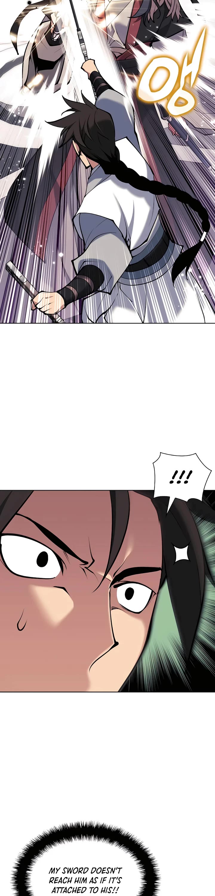 Legends of the Swordsman Scholar chapter 123 page 33