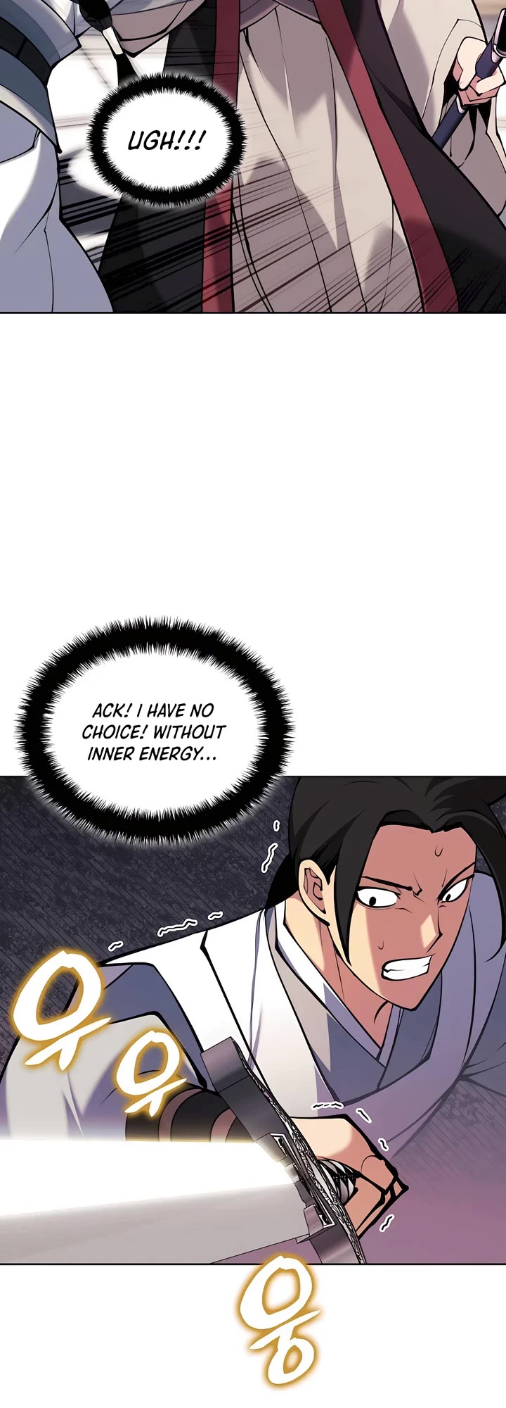 Legends of the Swordsman Scholar chapter 123 page 35