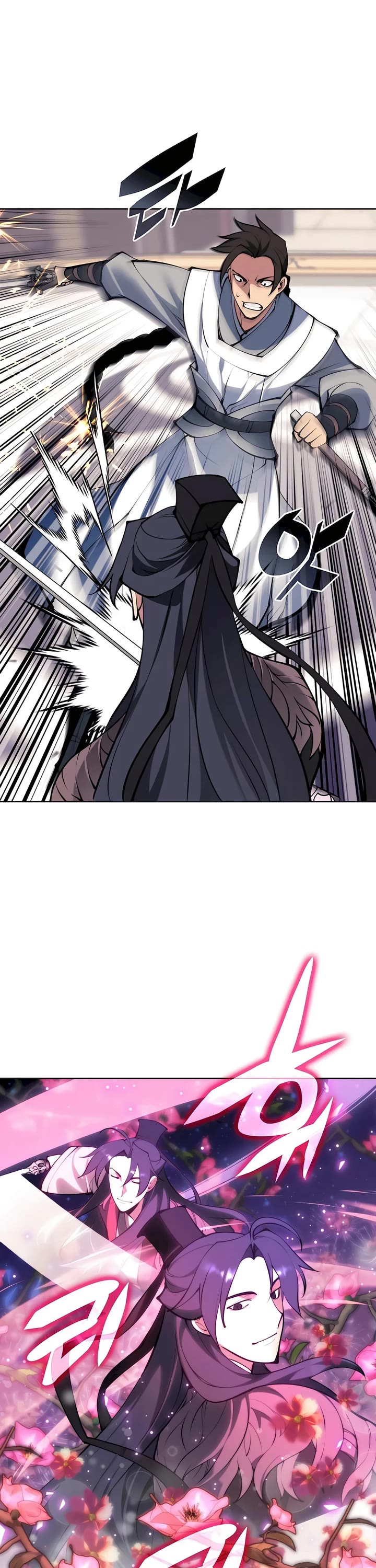 Legends of the Swordsman Scholar chapter 123 page 36