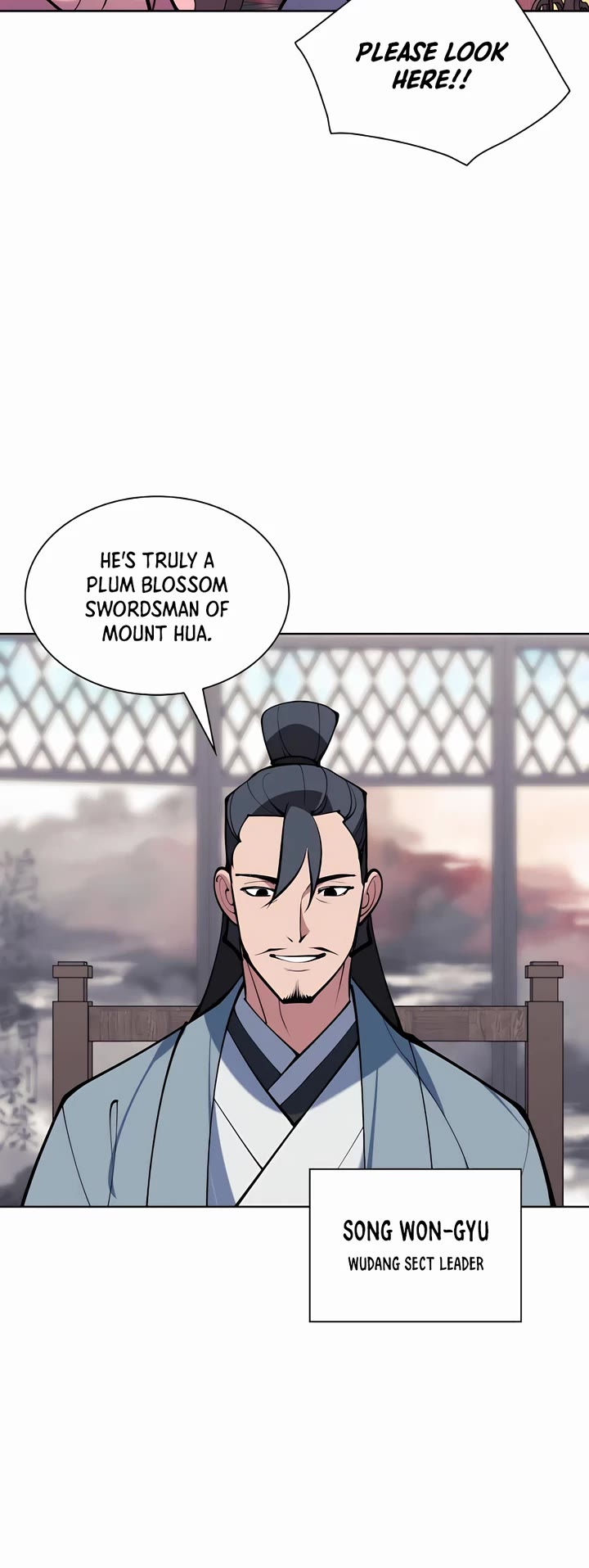 Legends of the Swordsman Scholar chapter 123 page 42