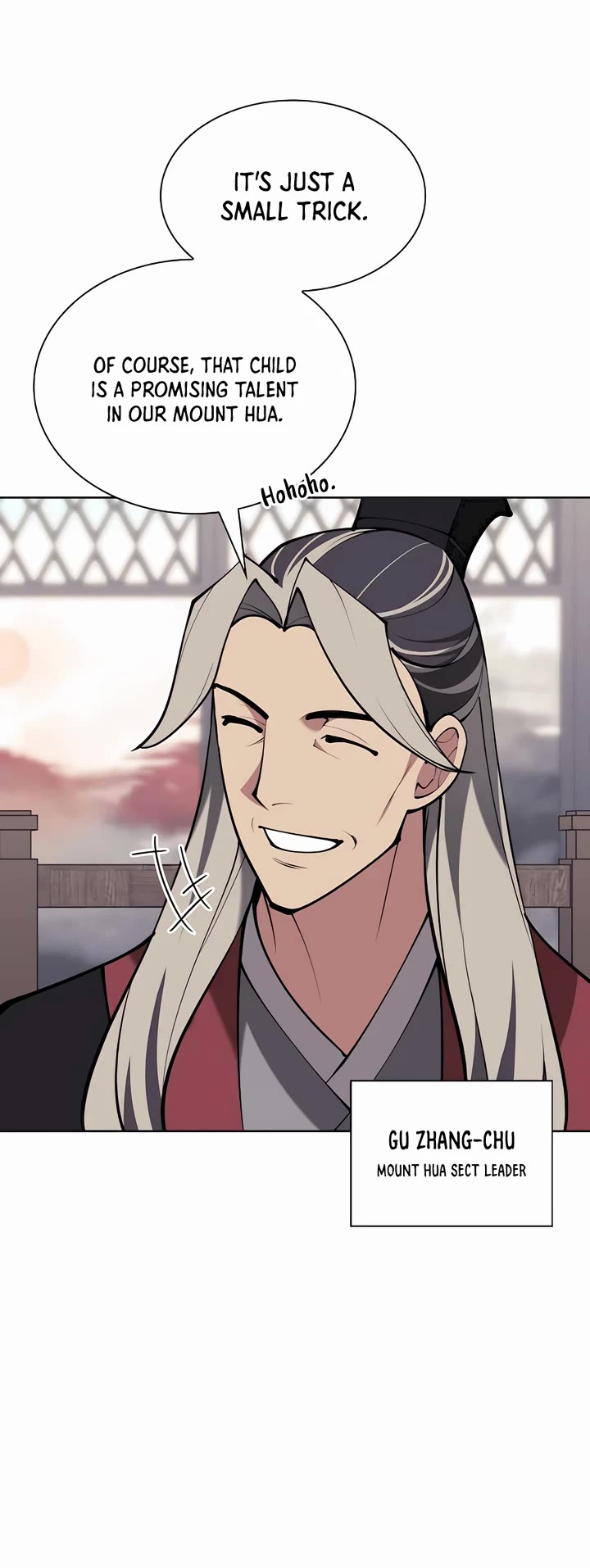 Legends of the Swordsman Scholar chapter 123 page 43