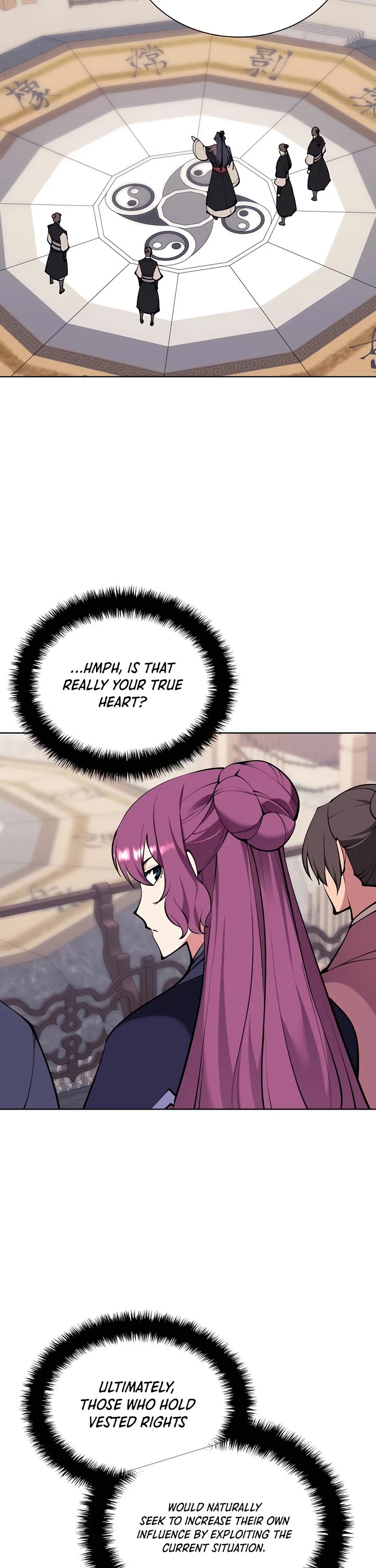 Legends of the Swordsman Scholar chapter 123 page 45