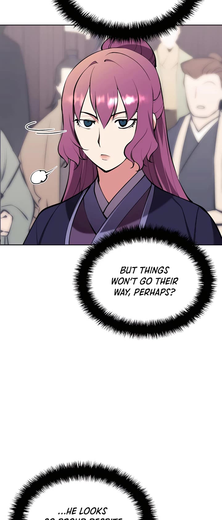 Legends of the Swordsman Scholar chapter 123 page 46